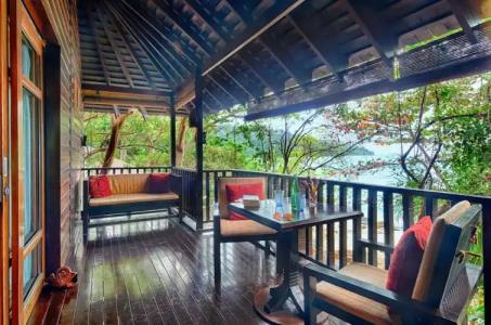 Bunga Raya Island Resort & Spa - 121