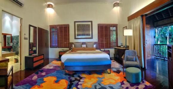 Bunga Raya Island Resort & Spa - 66