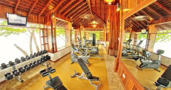 Bunga Raya Island Resort & Spa - 27