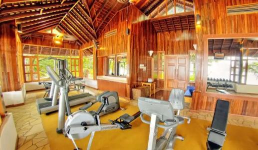 Bunga Raya Island Resort & Spa - 26