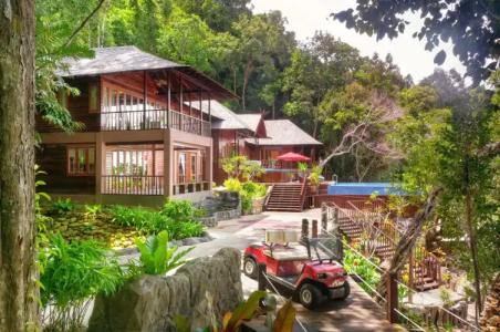 Bunga Raya Island Resort & Spa - 49