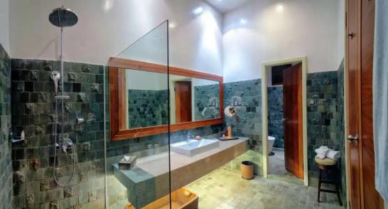 Bunga Raya Island Resort & Spa - 107