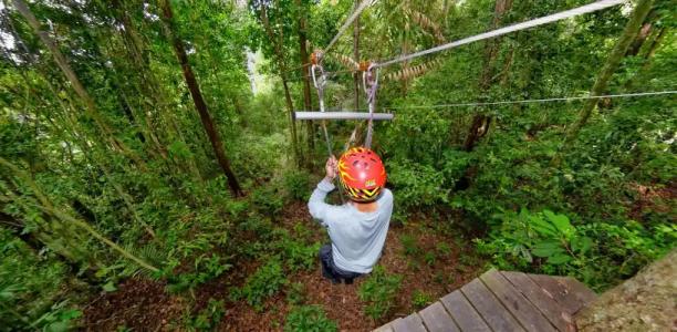 Bunga Raya Island Resort & Spa - 44