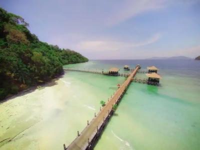 Bunga Raya Island Resort & Spa - 34