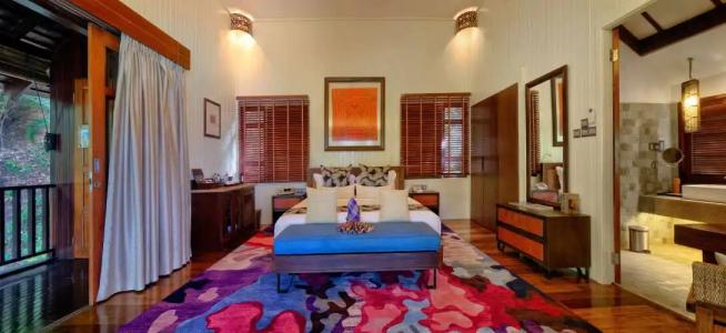 Bunga Raya Island Resort & Spa - 102