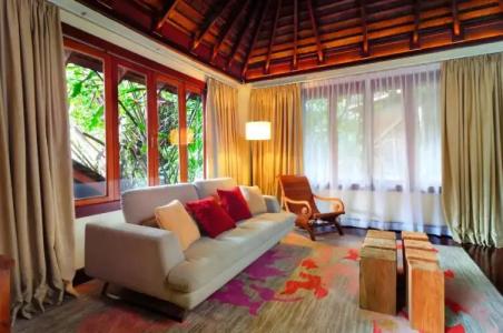 Bunga Raya Island Resort & Spa - 131