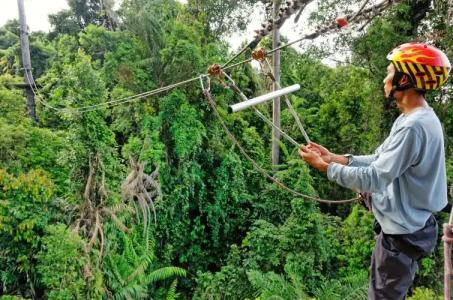 Bunga Raya Island Resort & Spa - 39