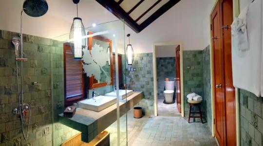 Bunga Raya Island Resort & Spa - 7