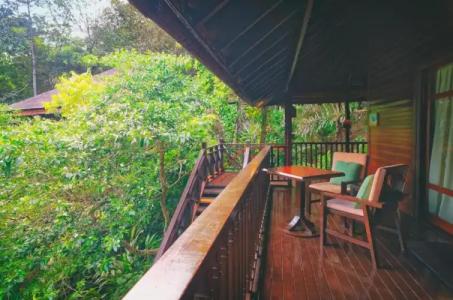 Bunga Raya Island Resort & Spa - 133