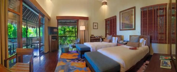 Bunga Raya Island Resort & Spa - 68