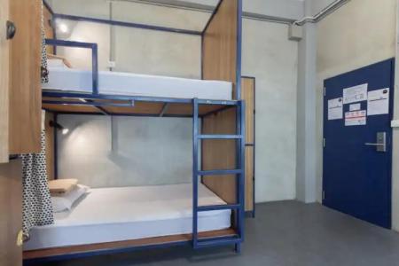 Hoft Hostel Bangkok - 41