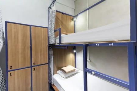 Hoft Hostel Bangkok - 37