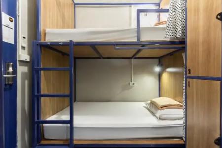 Hoft Hostel Bangkok - 43