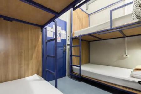 Hoft Hostel Bangkok - 51