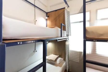 Hoft Hostel Bangkok - 57