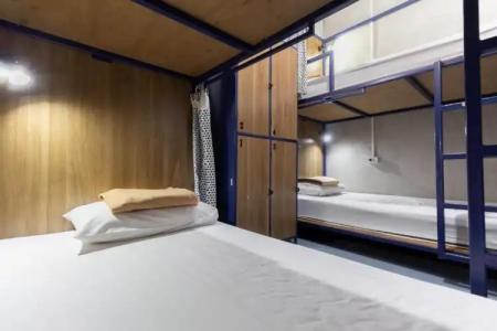 Hoft Hostel Bangkok - 46