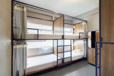 Hoft Hostel Bangkok - 35