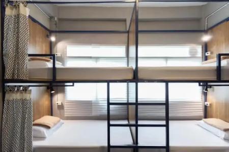 Hoft Hostel Bangkok - 47