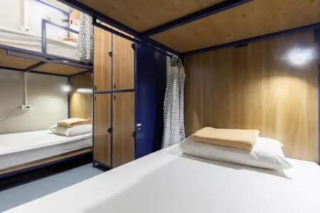 Hoft Hostel Bangkok - 44