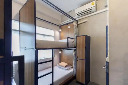 Hoft Hostel Bangkok - 2