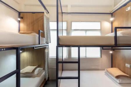 Hoft Hostel Bangkok - 52