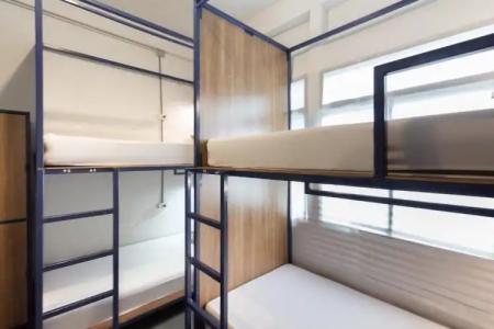 Hoft Hostel Bangkok - 55