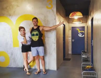 Hoft Hostel Bangkok - 32