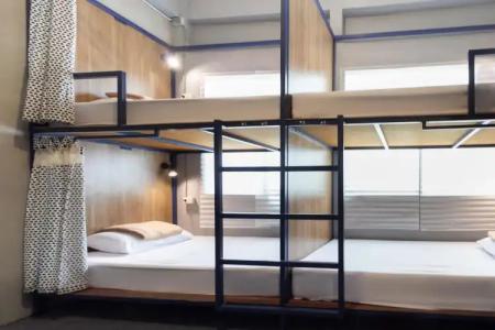 Hoft Hostel Bangkok - 3