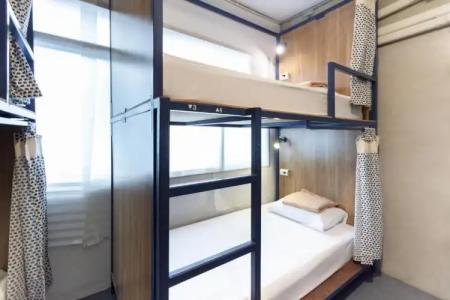 Hoft Hostel Bangkok - 56