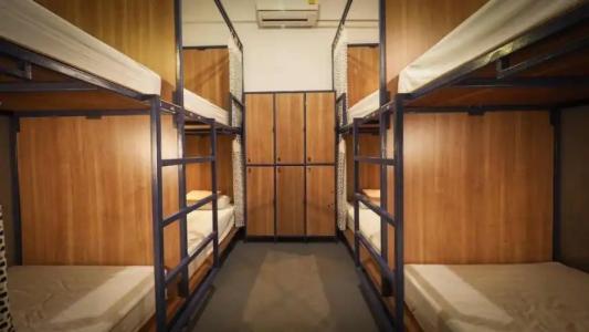 Hoft Hostel Bangkok - 62