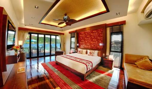 Gayana Marine Resort - 33