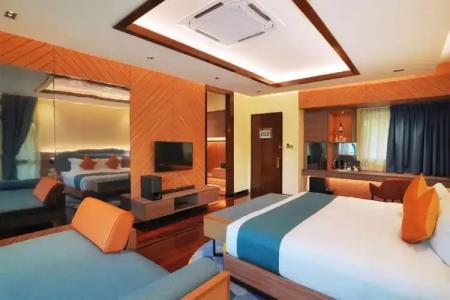 Gayana Marine Resort - 81