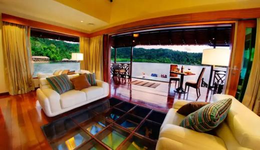 Gayana Marine Resort - 5