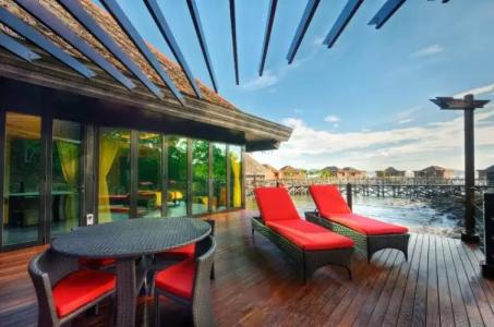 Gayana Marine Resort - 42