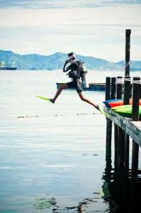 Gayana Marine Resort - 31