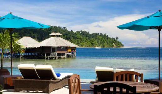 Gayana Marine Resort - 19