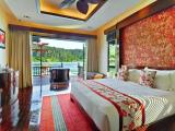 Standard Double room with ocean view