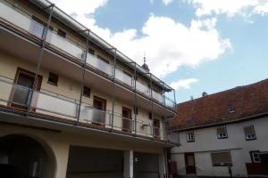 Hotel Erlenbacher Hof, Bad Homburg