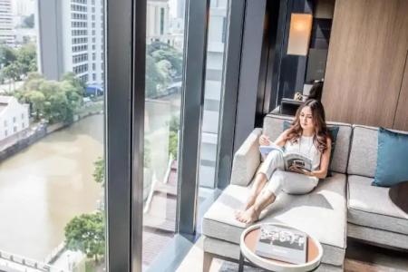 InterContinental Singapore Robertson Quay by IHG - 80
