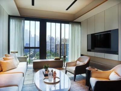 InterContinental Singapore Robertson Quay by IHG - 95