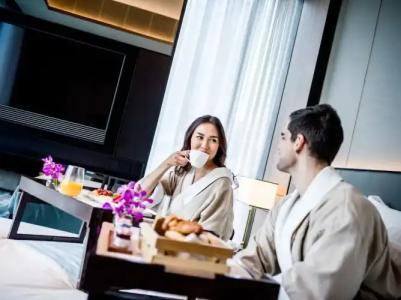 InterContinental Singapore Robertson Quay by IHG - 37