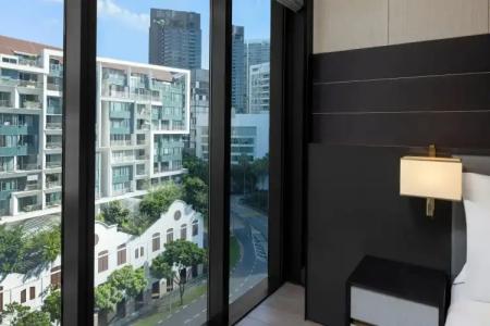 InterContinental Singapore Robertson Quay by IHG - 53