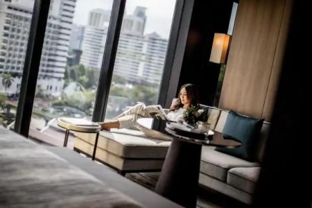 InterContinental Singapore Robertson Quay by IHG - 83