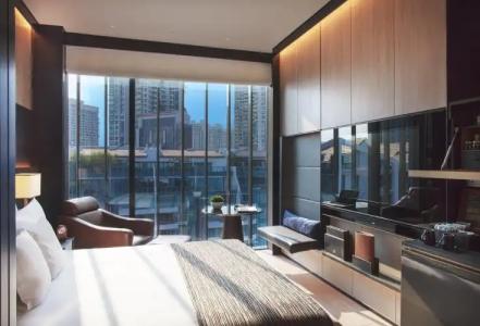 InterContinental Singapore Robertson Quay by IHG - 55