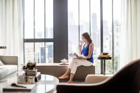 InterContinental Singapore Robertson Quay by IHG - 42