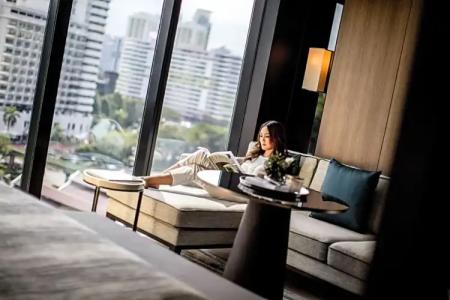 InterContinental Singapore Robertson Quay by IHG - 107