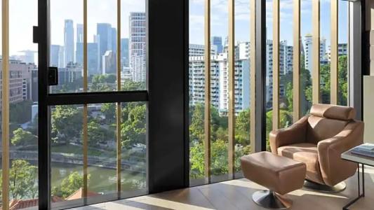 InterContinental Singapore Robertson Quay by IHG - 74