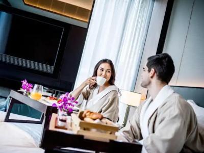 InterContinental Singapore Robertson Quay by IHG - 24