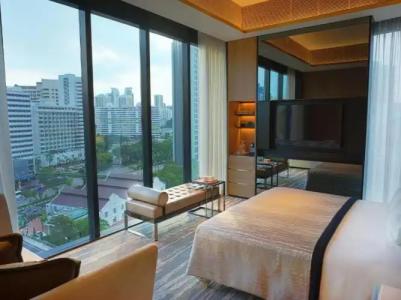 InterContinental Singapore Robertson Quay by IHG - 97
