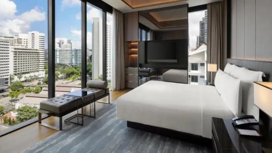 InterContinental Singapore Robertson Quay by IHG - 43